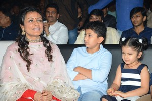 Brahmotsavam Audio Function